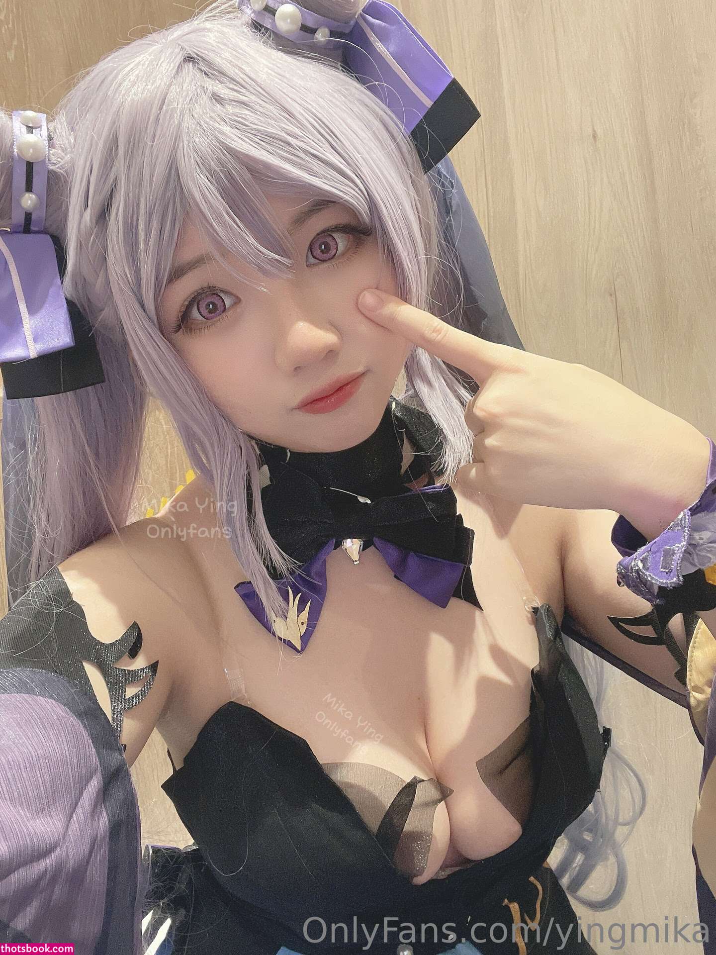 Mika Ying YingMika Nude Leaks OnlyFans Photos #3 1543562