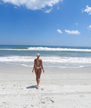 Sarah Abbott Nude Leaks OnlyFans Photos #1