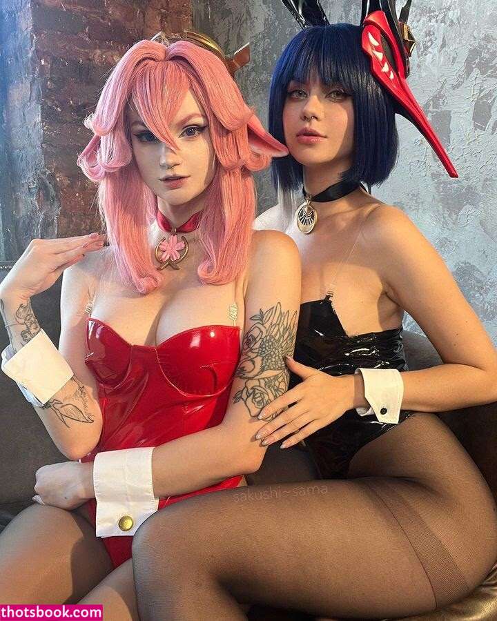 TatsuiTyan tatsui cosplay TatsuiFeet Nude Leaks OnlyFans Photos #2 1544133