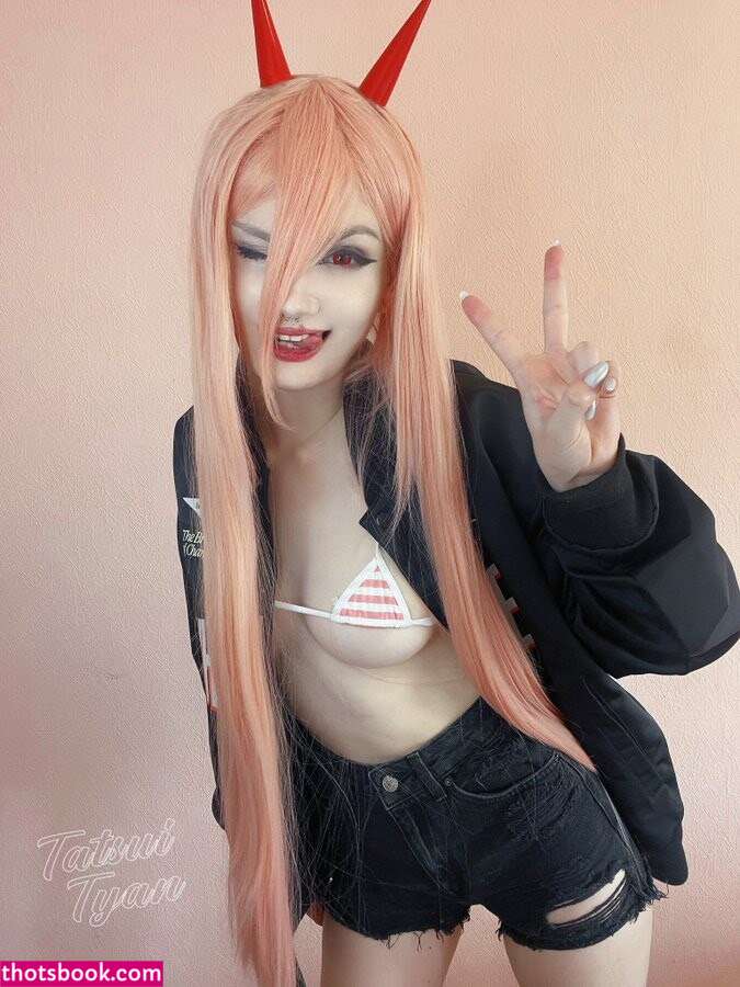 TatsuiTyan tatsui cosplay TatsuiFeet Nude Leaks OnlyFans Photos #4 1544142