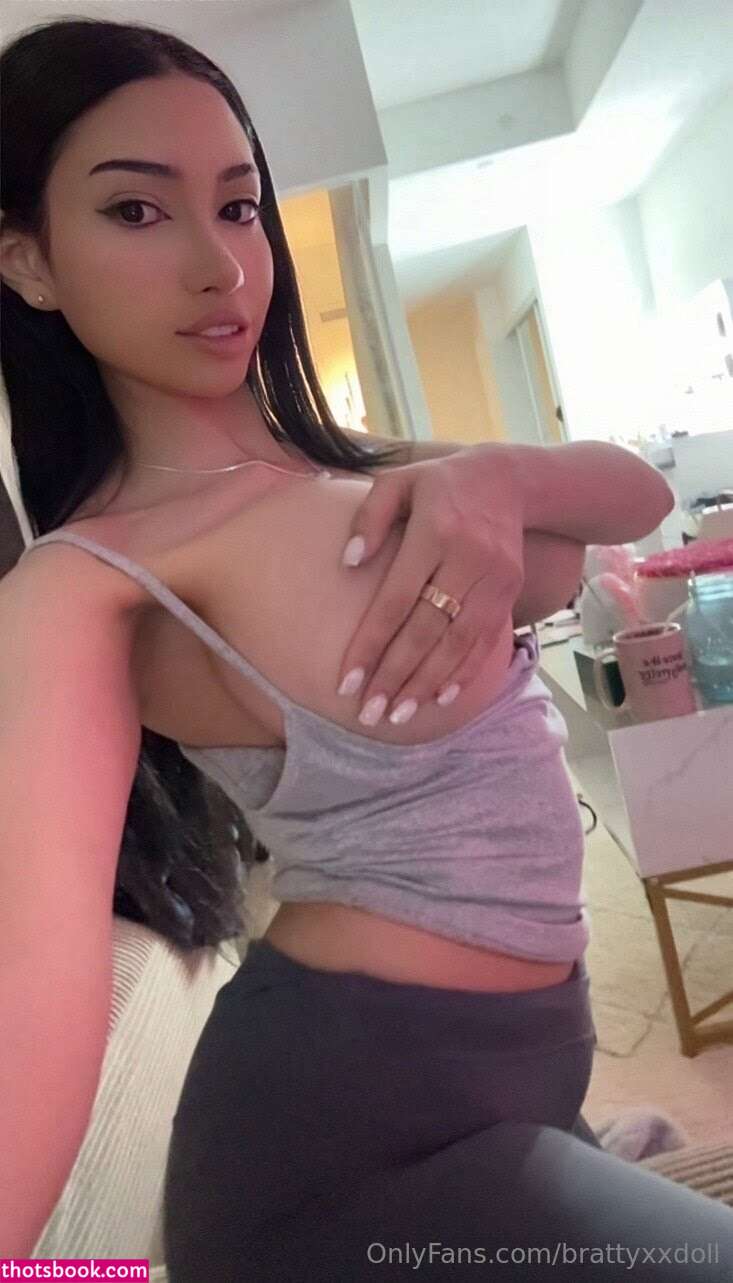 brattyxxdoll brattybabe2001 thebrattyb2001 Britanny Wilson Nude Leaks OnlyFans Photos #1 1555813