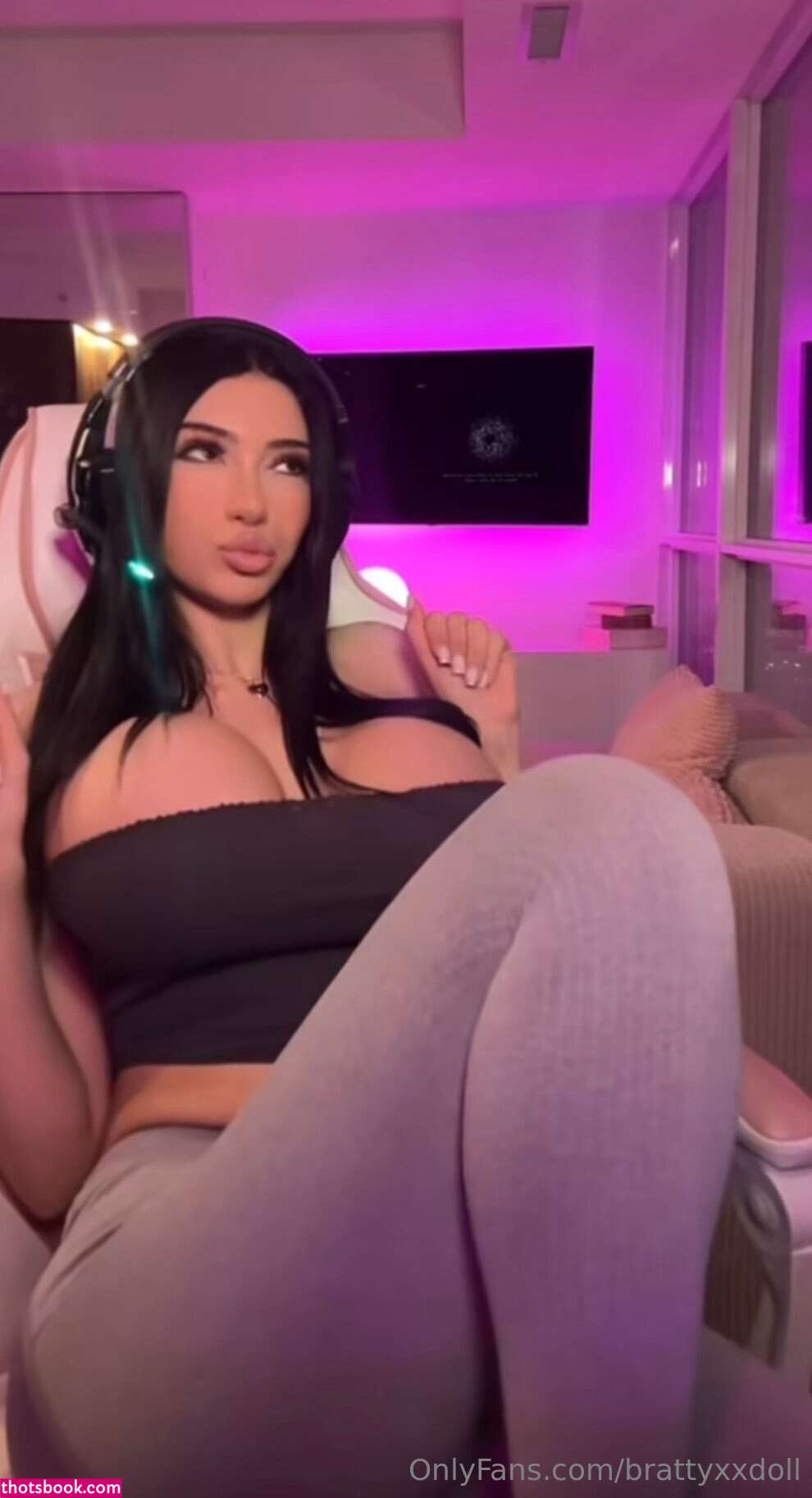 brattyxxdoll brattybabe2001 thebrattyb2001 Britanny Wilson Nude Leaks OnlyFans Photos #5 1555843