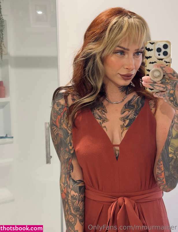 Emma Olofsson Mmurmaider Nude Leaks OnlyFans Photos #5 1556236