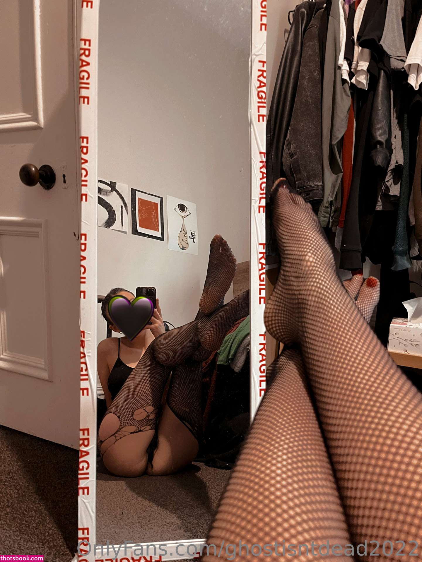 GHOSTISNTDEAD Nude Leaks OnlyFans Photos #3 1556296