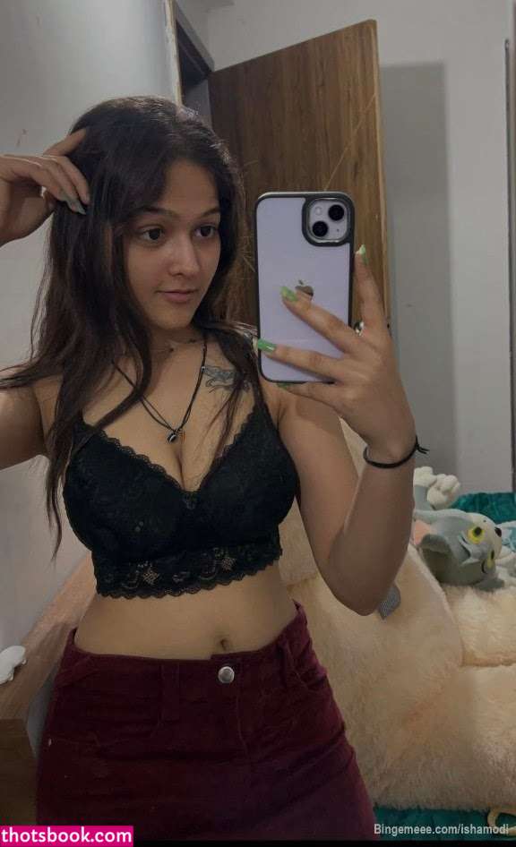 Isha Modi ironic ishh notyourninnybabe Nude Leaks OnlyFans Photos #2 1556470