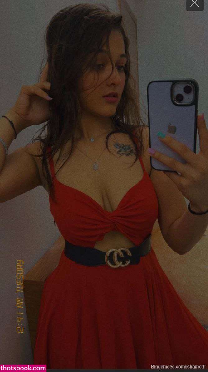 Isha Modi ironic ishh notyourninnybabe Nude Leaks OnlyFans Photos #2 1556472