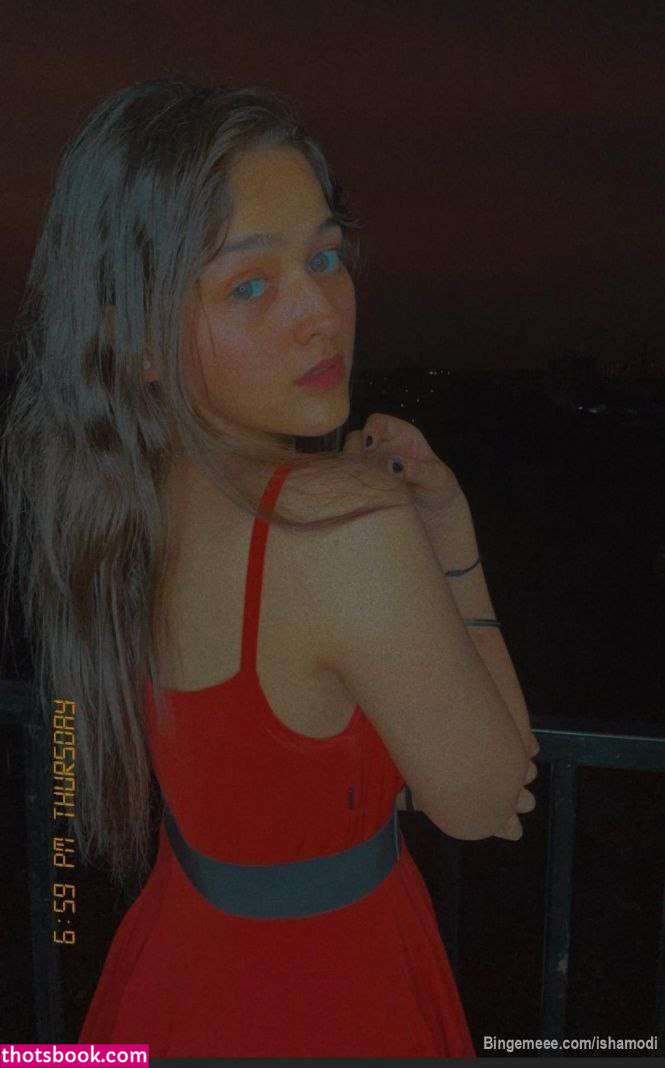 Isha Modi ironic ishh notyourninnybabe Nude Leaks OnlyFans Photos #2 1556473