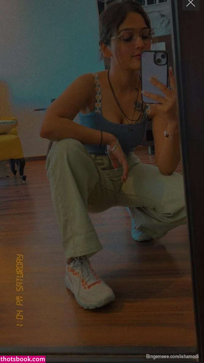 Isha Modi ironic ishh notyourninnybabe Nude Leaks OnlyFans Photos #3 1556474