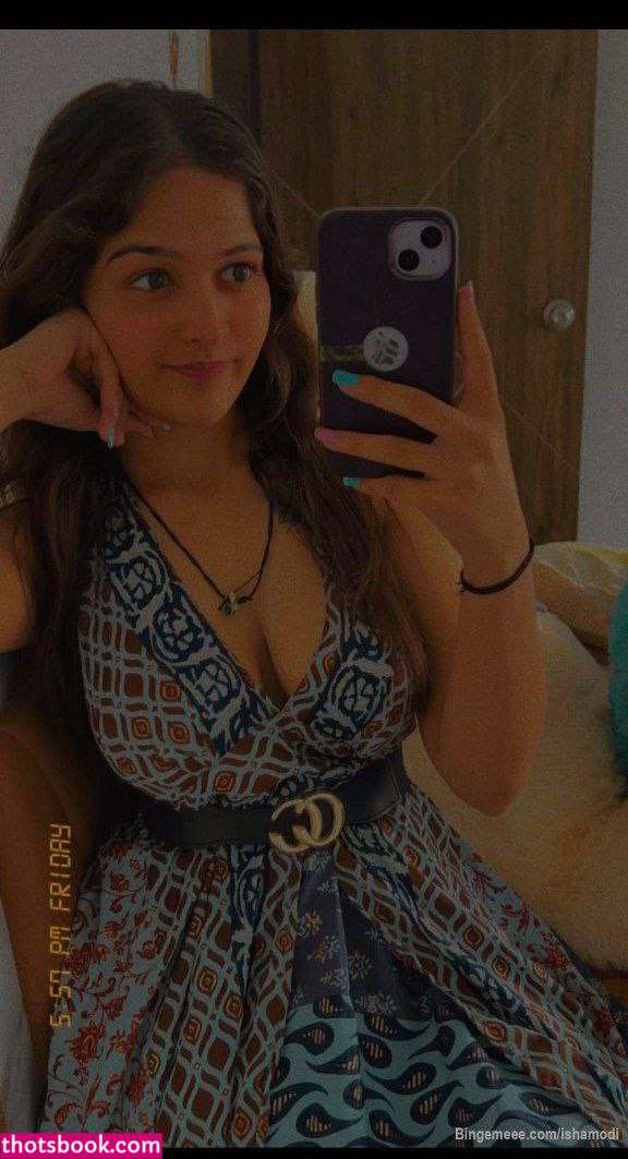 Isha Modi ironic ishh notyourninnybabe Nude Leaks OnlyFans Photos #4 1556478