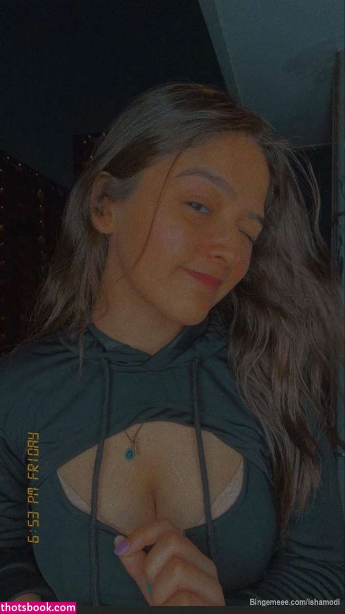 Isha Modi ironic ishh notyourninnybabe Nude Leaks OnlyFans Photos #4 1556479