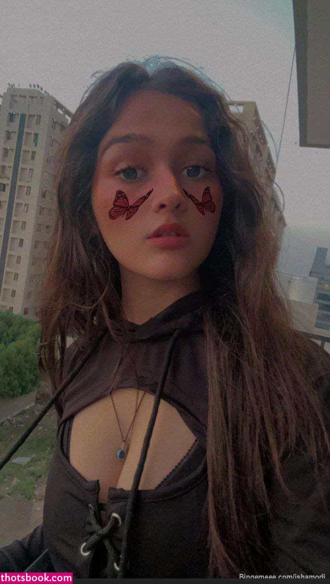 Isha Modi ironic ishh notyourninnybabe Nude Leaks OnlyFans Photos #5 1556483