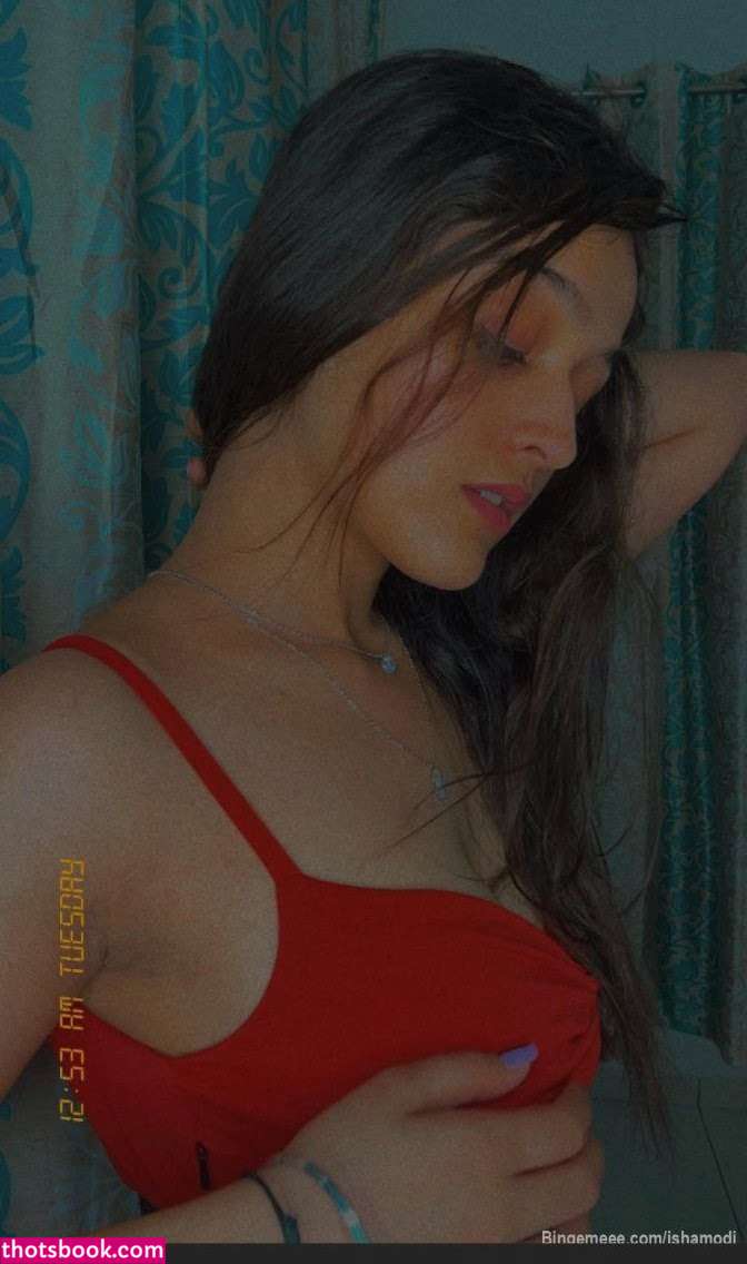 Isha Modi ironic ishh notyourninnybabe Nude Leaks OnlyFans Photos #5 1556484