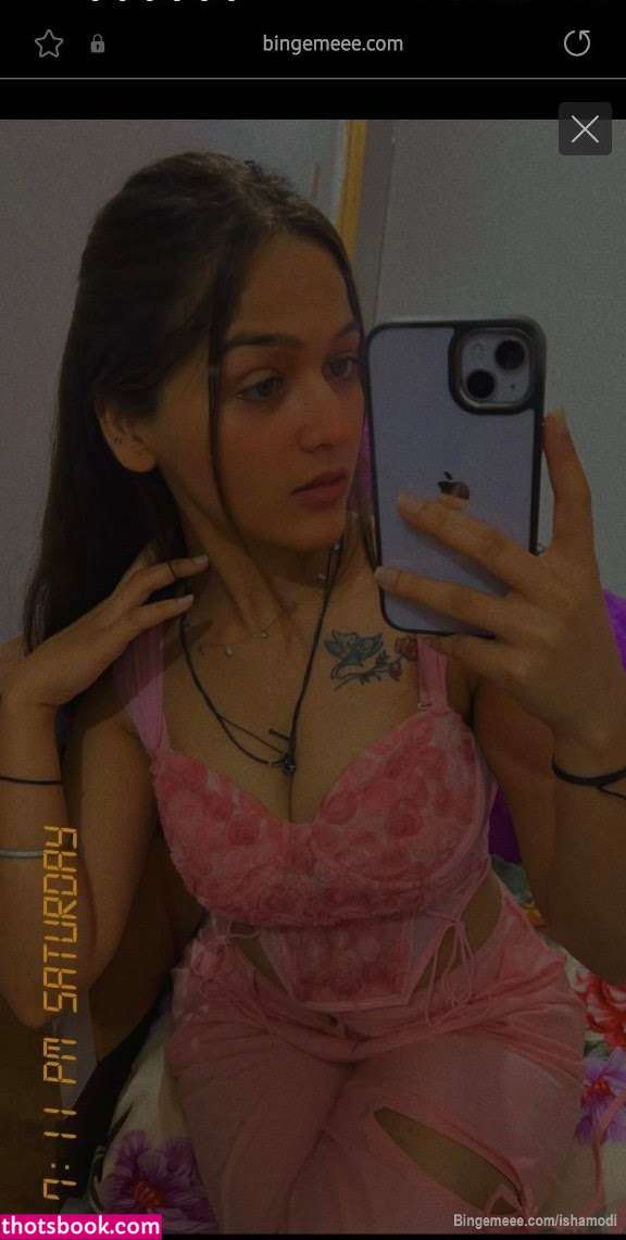 Isha Modi ironic ishh notyourninnybabe Nude Leaks OnlyFans Photos #5 1556485