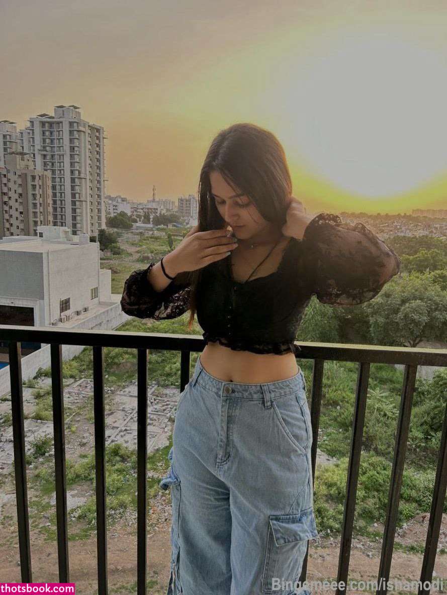 Isha Modi ironic ishh notyourninnybabe Nude Leaks OnlyFans Photos #5 1556486