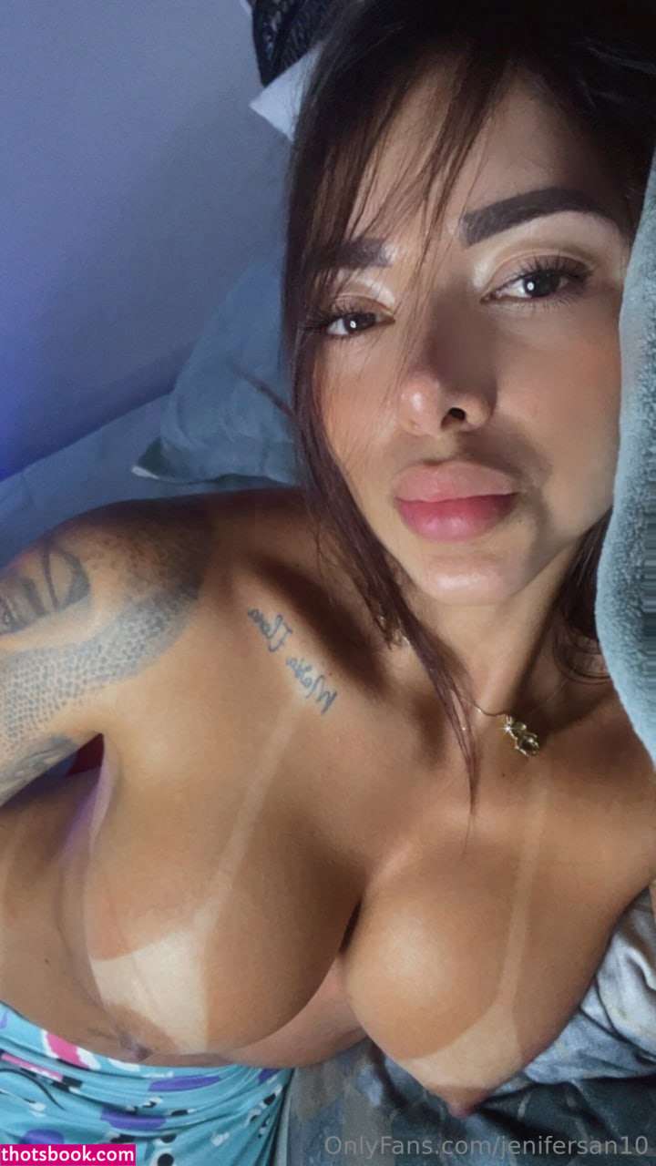 Jennifer Sanchez Nude Leaks OnlyFans Photos #5 1556600