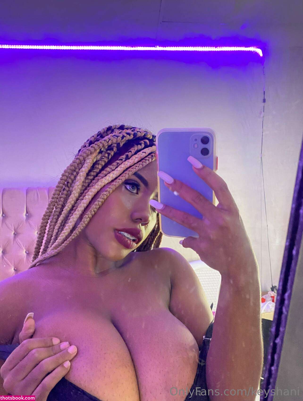 Keyshani Nude Leaks OnlyFans Photos #1 1556724
