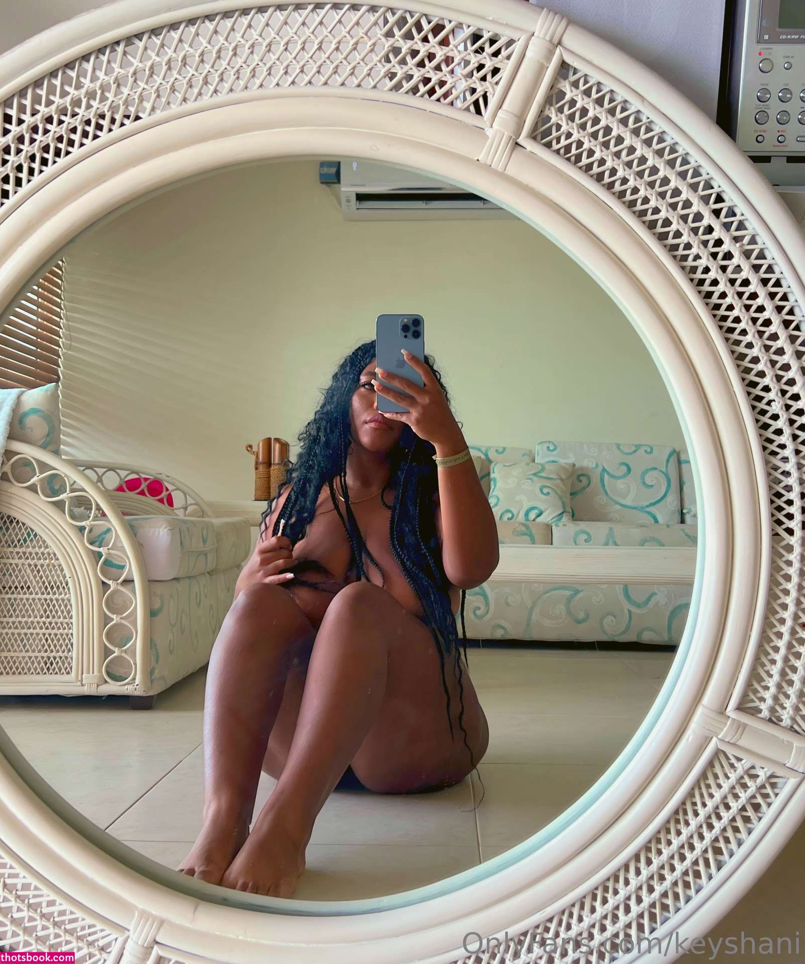 Keyshani Nude Leaks OnlyFans Photos #4 1556737