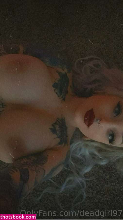 Screamqueen68 now deadgirl97 Dead Girl Nude Leaks OnlyFans Photos #1 1557257