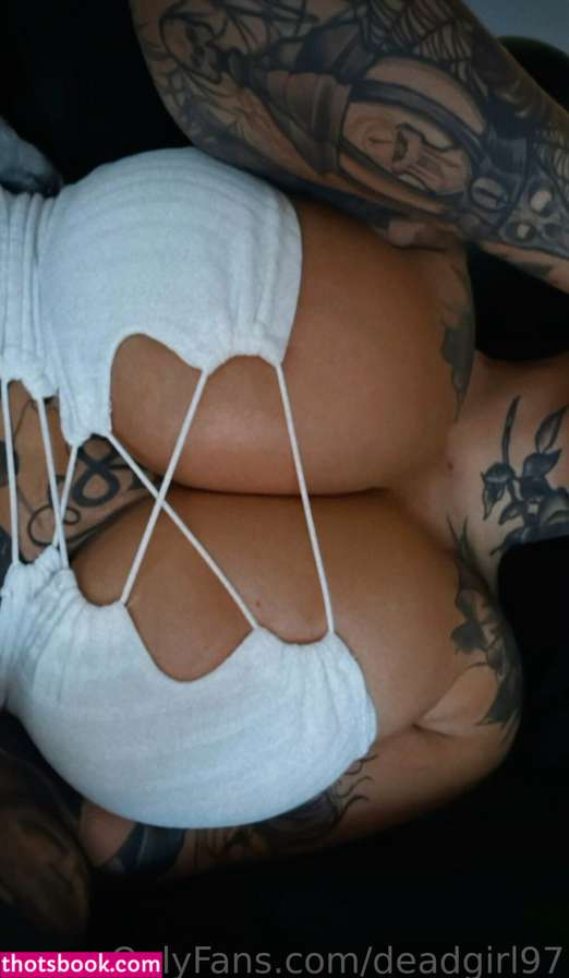 Screamqueen68 now deadgirl97 Dead Girl Nude Leaks OnlyFans Photos #2 1557269