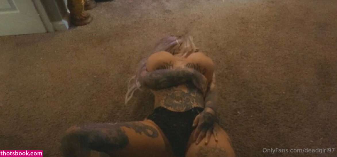 Screamqueen68 now deadgirl97 Dead Girl Nude Leaks OnlyFans Photos #2 1557270