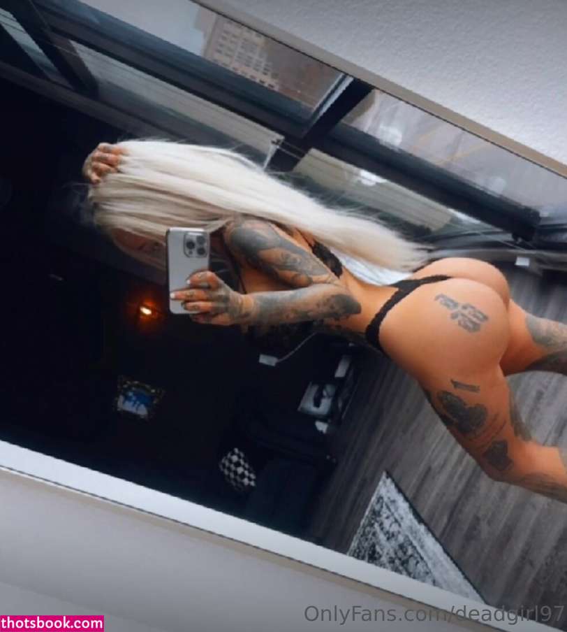 Screamqueen68 now deadgirl97 Dead Girl Nude Leaks OnlyFans Photos #4 1557286