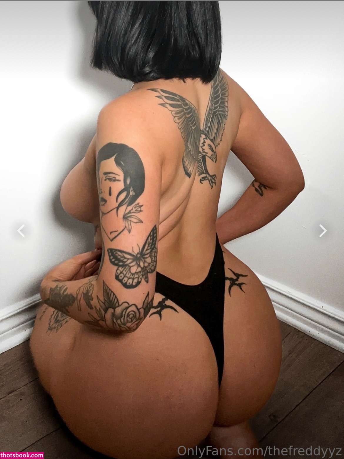 Thefreddyzz Frederike sylvain Nude Leaks OnlyFans Photos #2 1557450