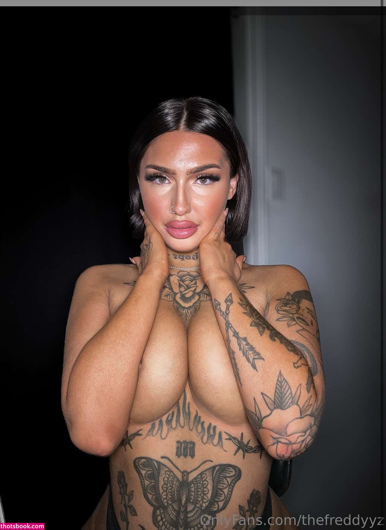 Thefreddyzz Frederike sylvain Nude Leaks OnlyFans Photos #4 1557463