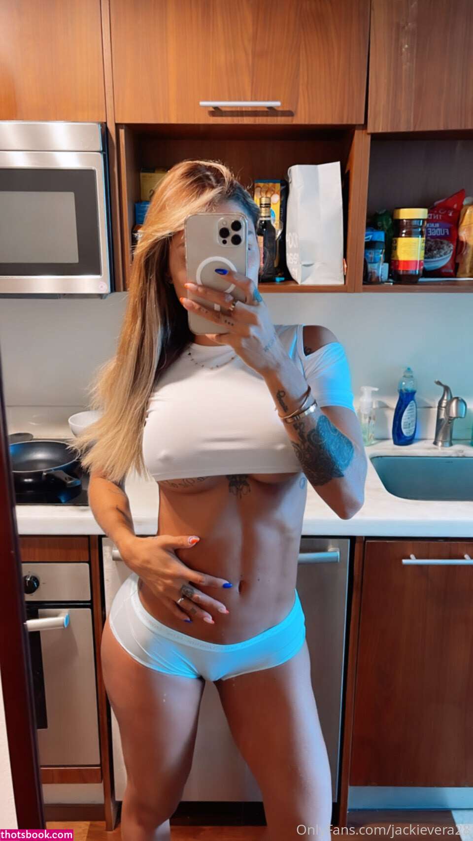 Jackie Vera Nude Leaks OnlyFans Photos #5 1570697