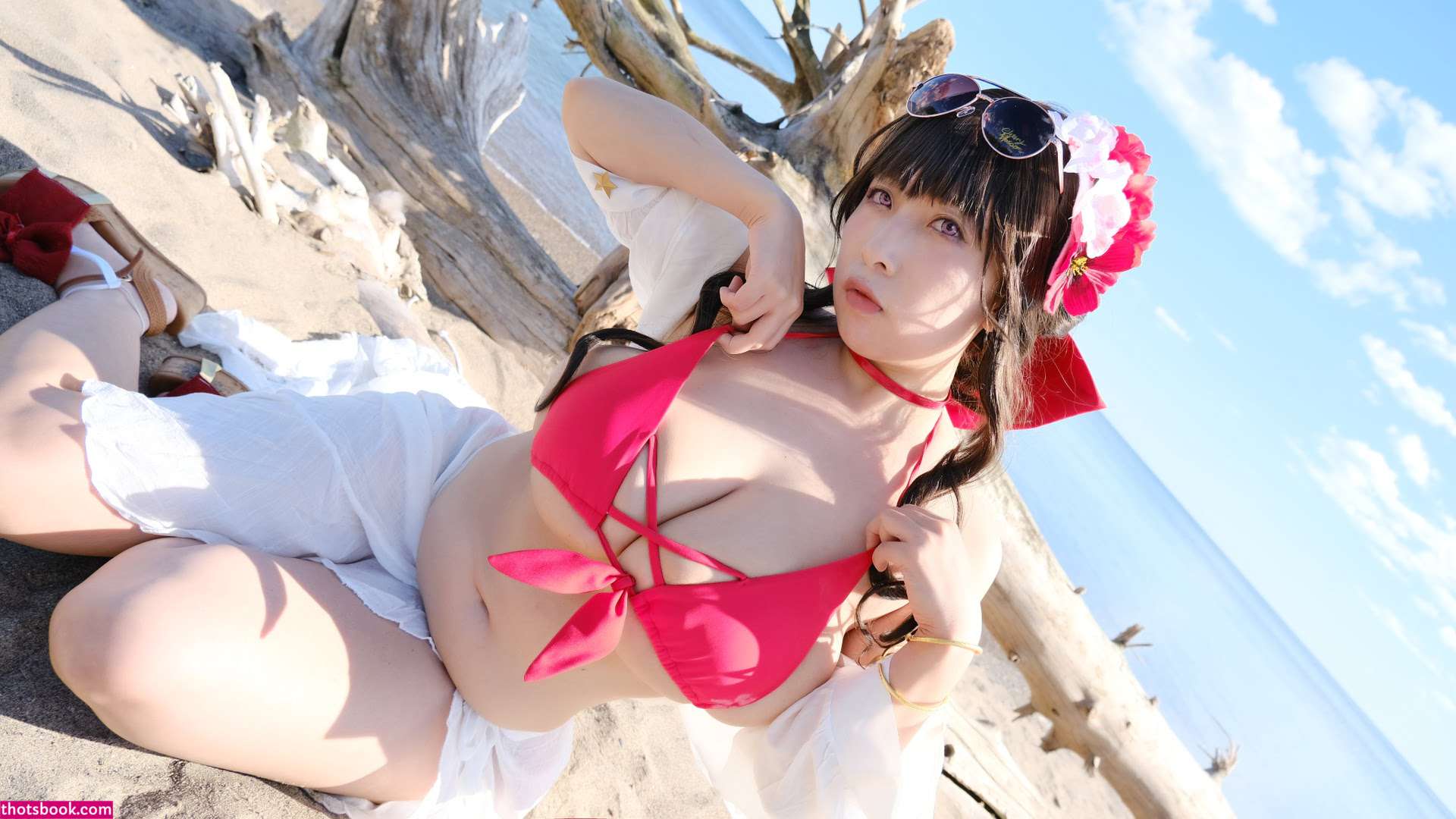 Bili Bili misaka Misaka seven Nude Leaks OnlyFans Photos #2 1523934