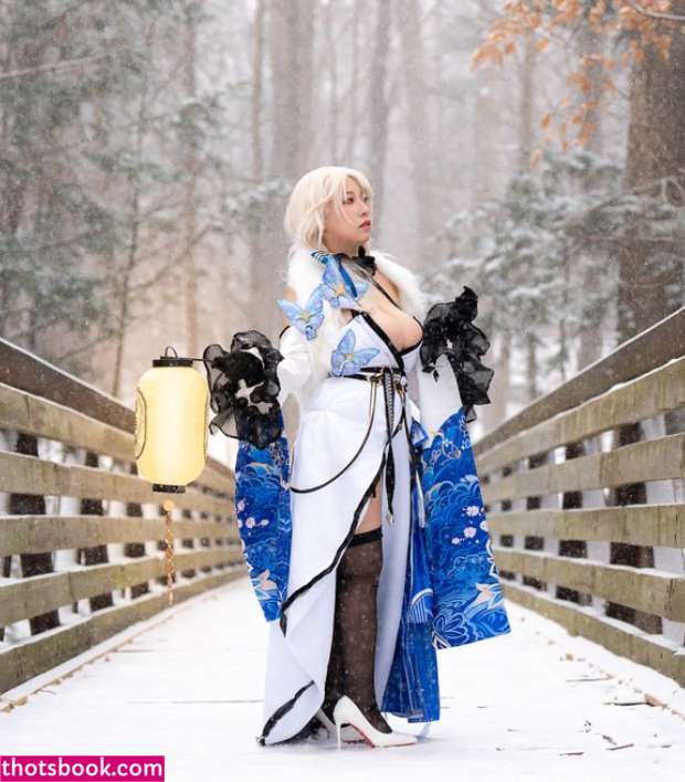 Bili Bili misaka Misaka seven Nude Leaks OnlyFans Photos #5 1523954