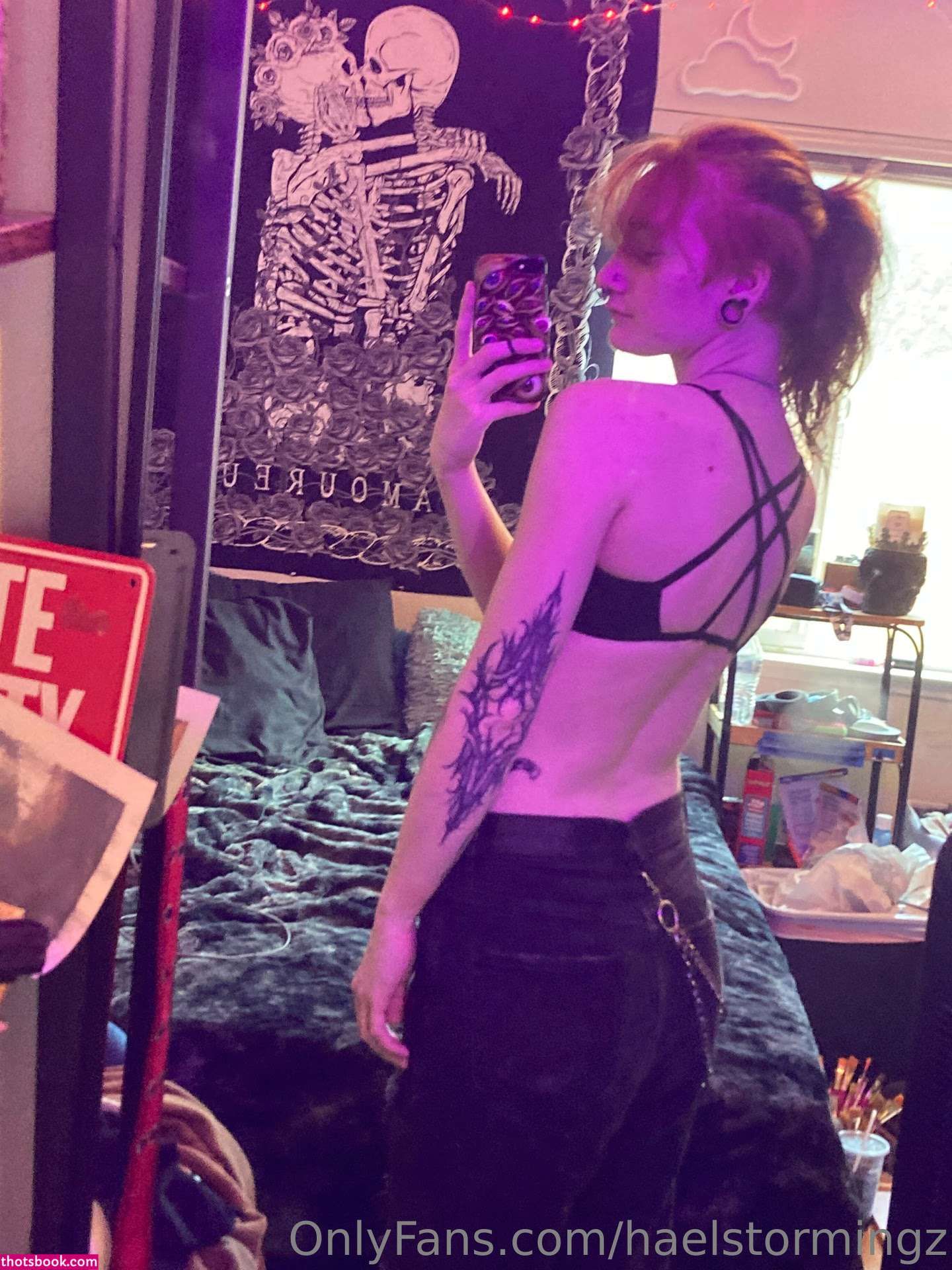 haelstormingz Nude Leaks OnlyFans Photos #3 1524447