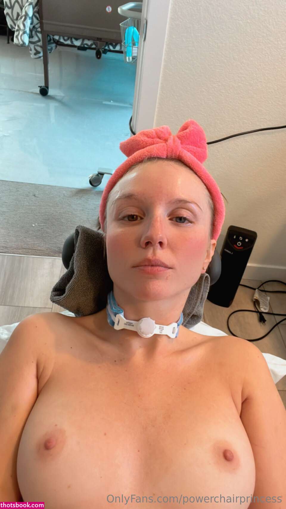 powerchairprincess Elle Rose Nude Leaks OnlyFans Photos #4 1525157