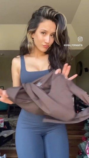 Sonia Ferragatta Nude Leaks OnlyFans Video #1