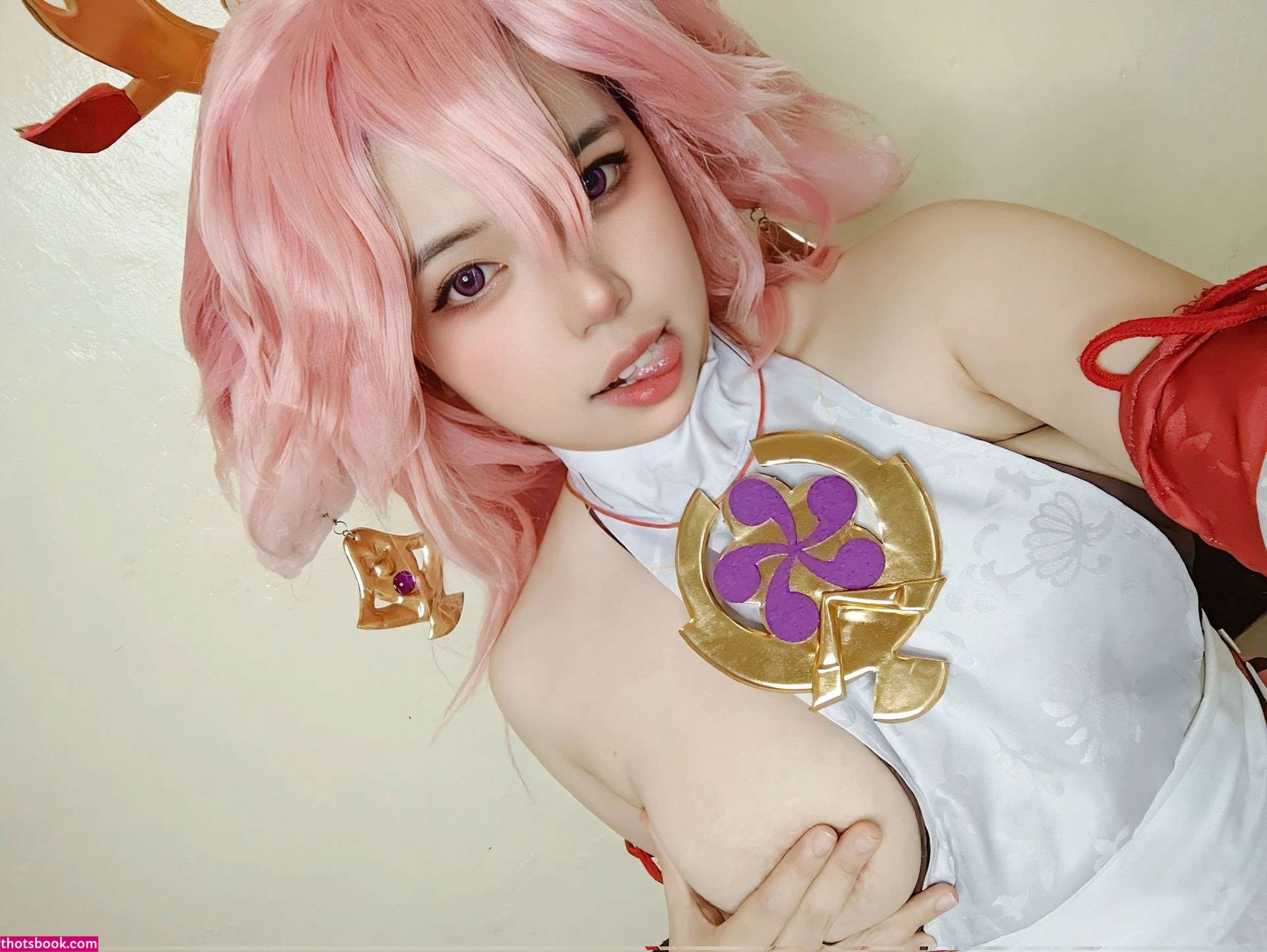 AkemiMikaido AkemiKujo Nude Leaks OnlyFans Photos #4 1538421