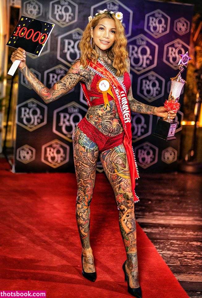 Sour heart1 Haruethai Piankaew Nude Leaks OnlyFans Photos #1 1540159