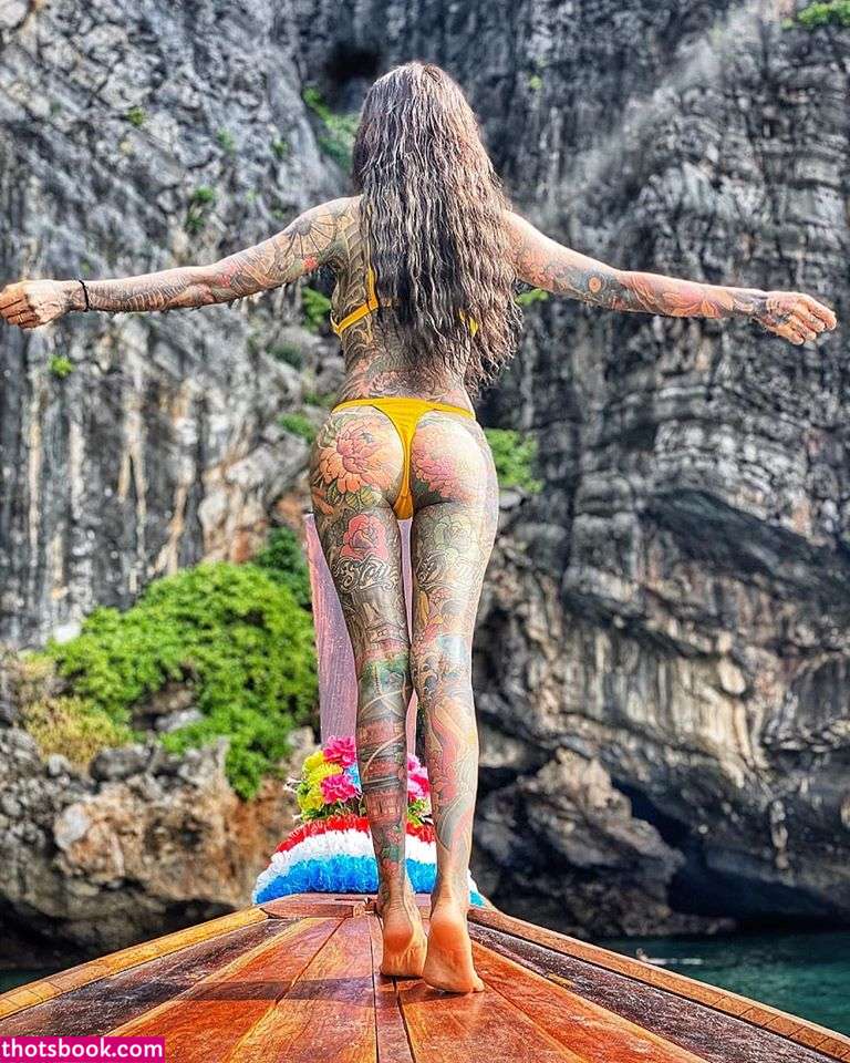 Sour heart1 Haruethai Piankaew Nude Leaks OnlyFans Photos #2 1540164