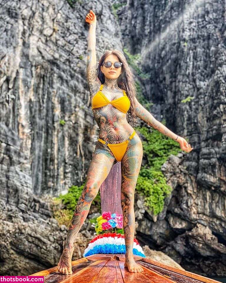 Sour heart1 Haruethai Piankaew Nude Leaks OnlyFans Photos #2 1540168