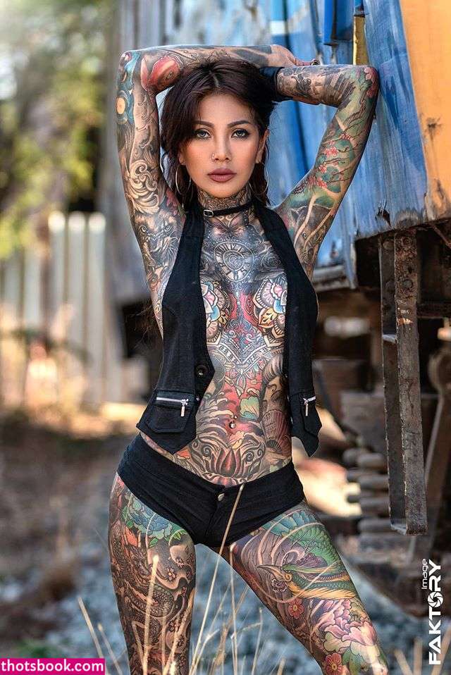 Sour heart1 Haruethai Piankaew Nude Leaks OnlyFans Photos #3 1540170