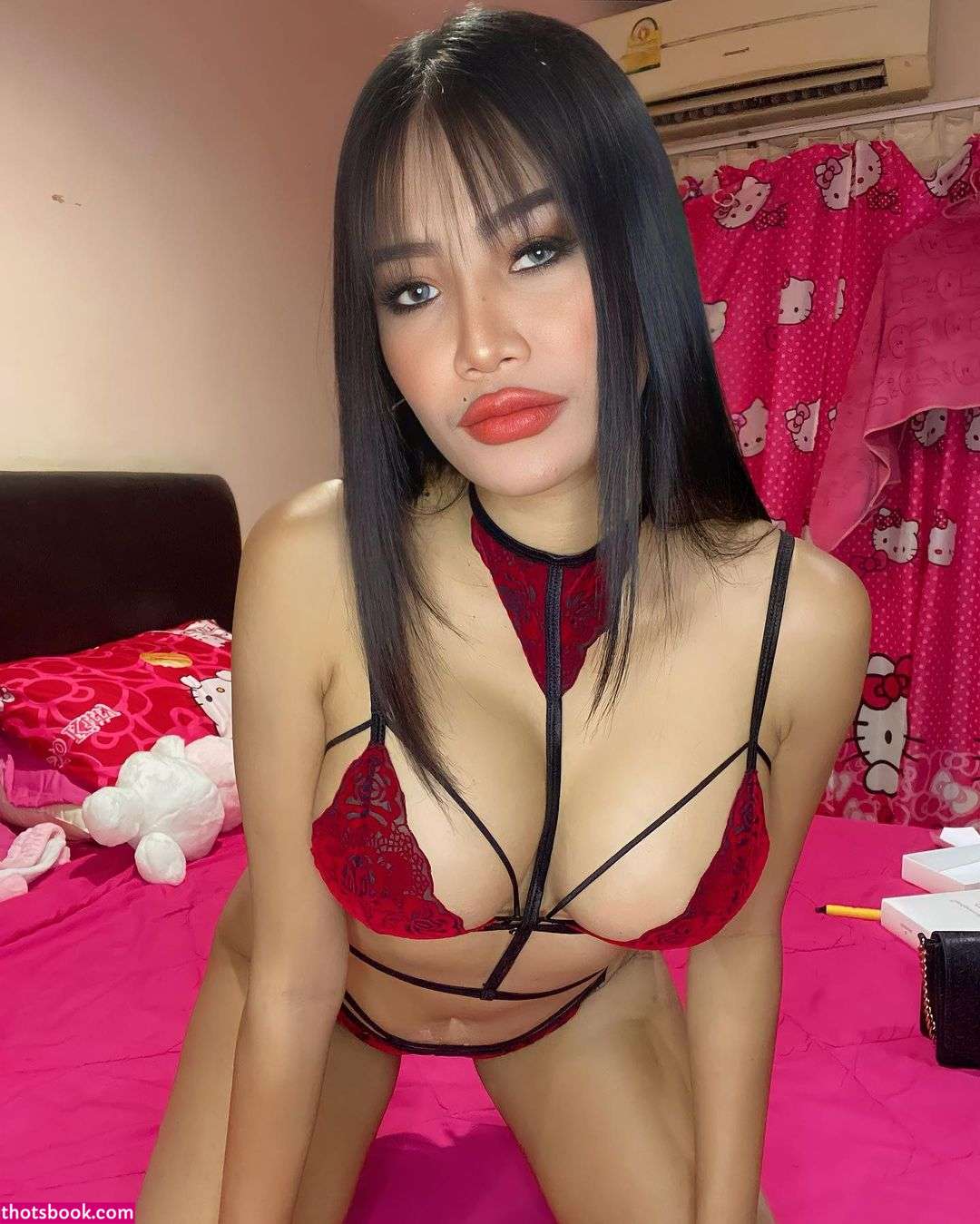 Sour heart1 Haruethai Piankaew Nude Leaks OnlyFans Photos #5 1540180