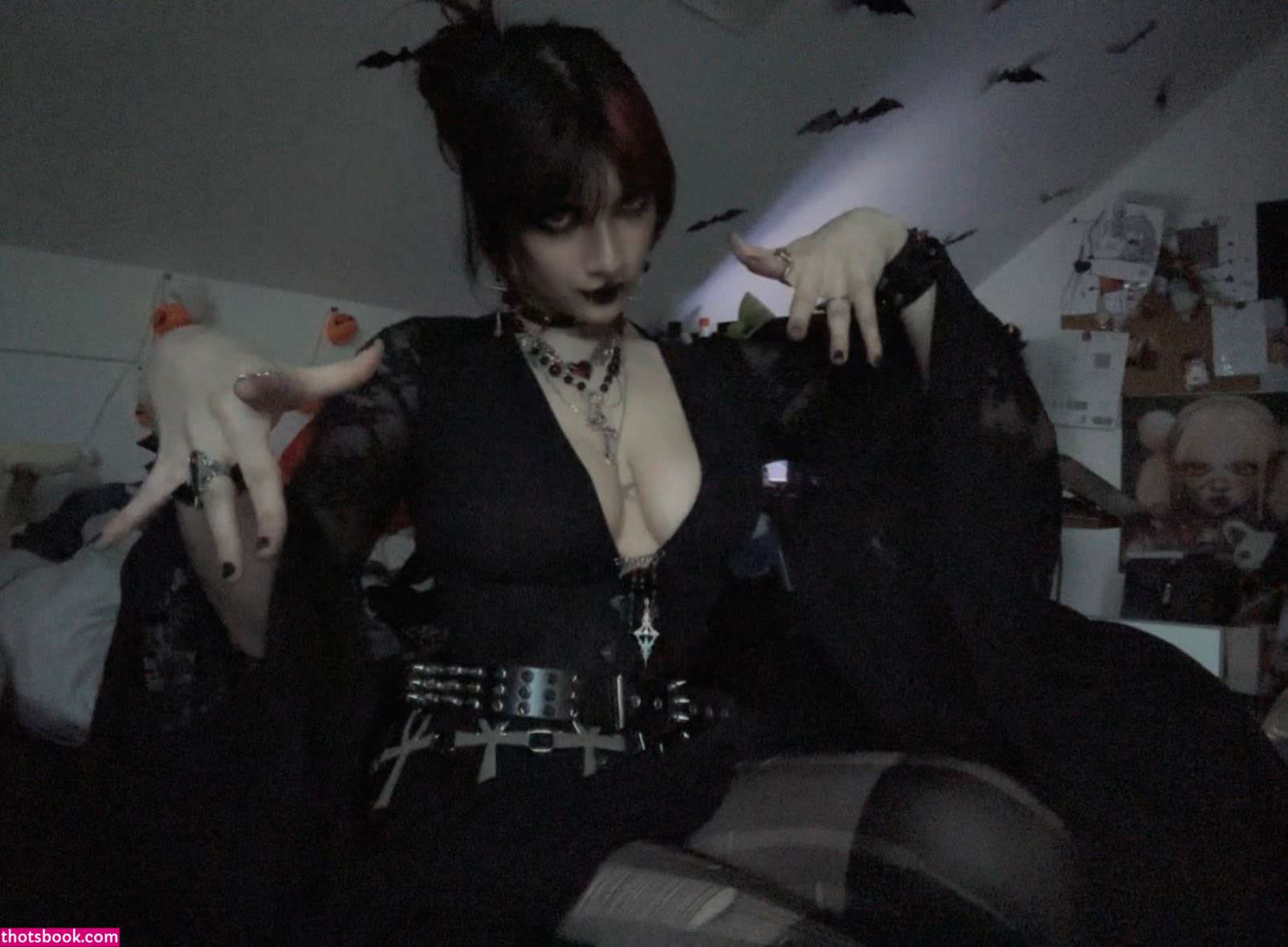 Vampyrisu Kachirisu Tori Nude Leaks OnlyFans Photos #5 1540337