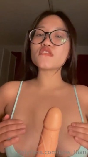 Thanyanan Bow Bow Than Nude Leaks OnlyFans Video #1