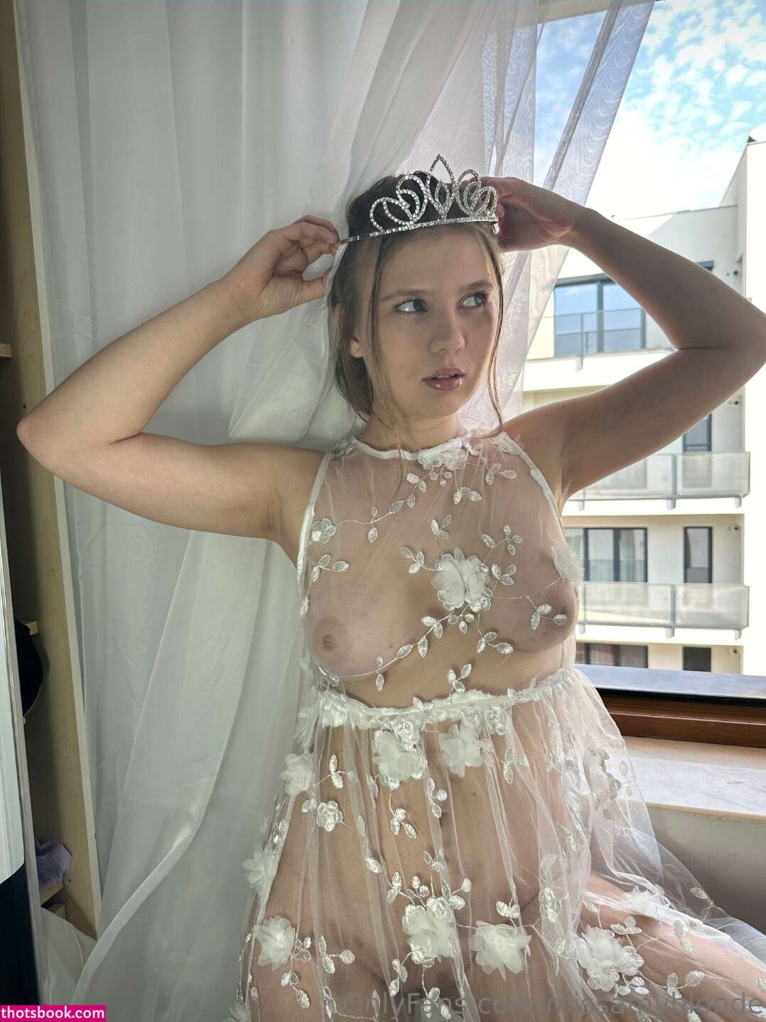 Amalia Fronoiu missamyblonde Nude Leaks OnlyFans Photos #4 1551934