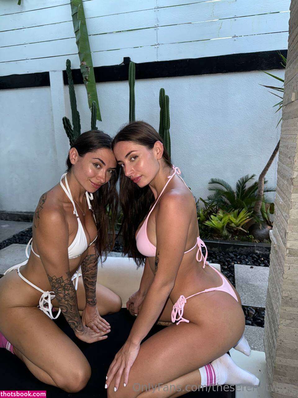 Bella Sereno bellaserenoox TheserenoTwins Nude Leaks OnlyFans Photos #4 1552117