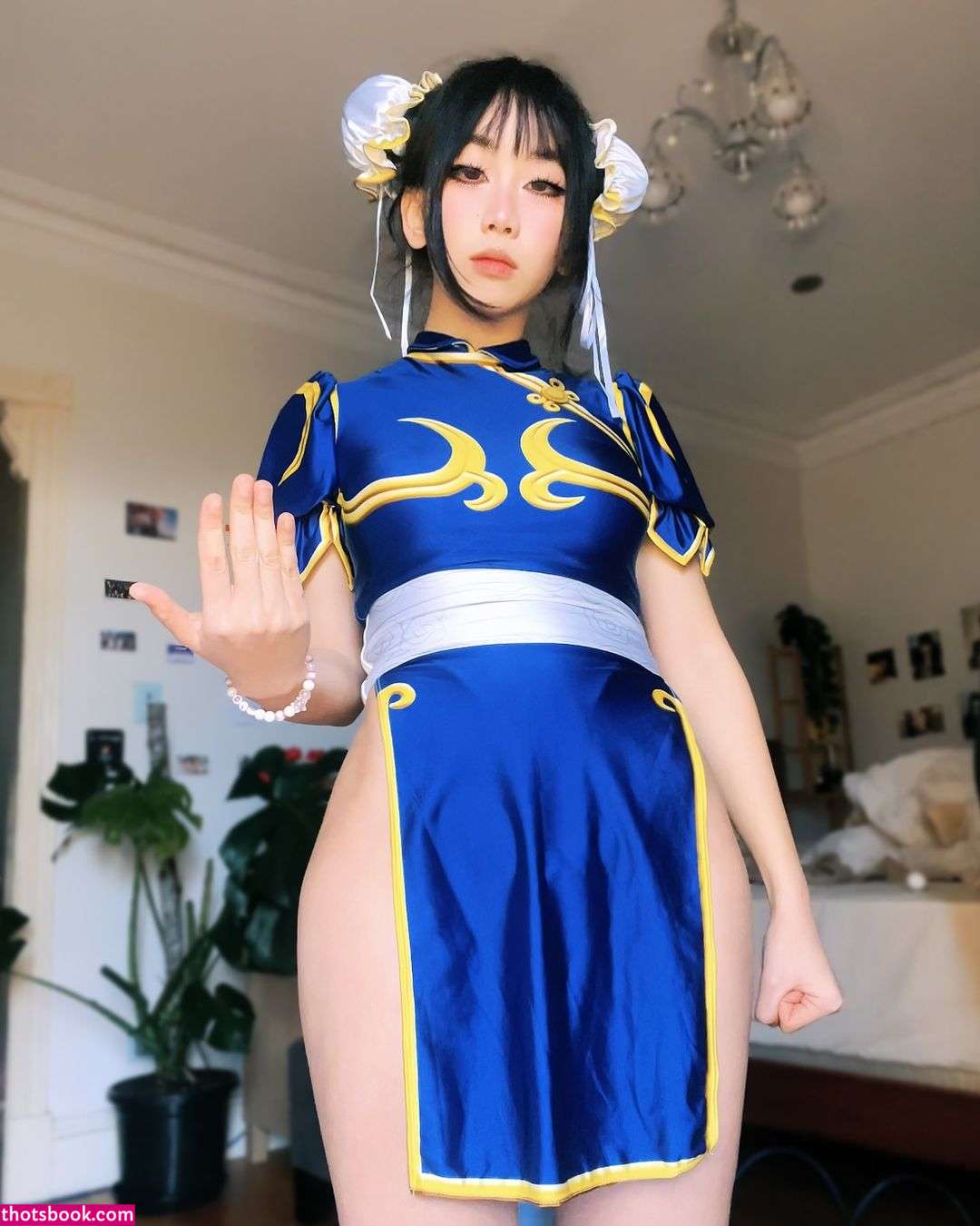 Dinah Li dinahsawr Nude Leaks OnlyFans Photos #5 1552425