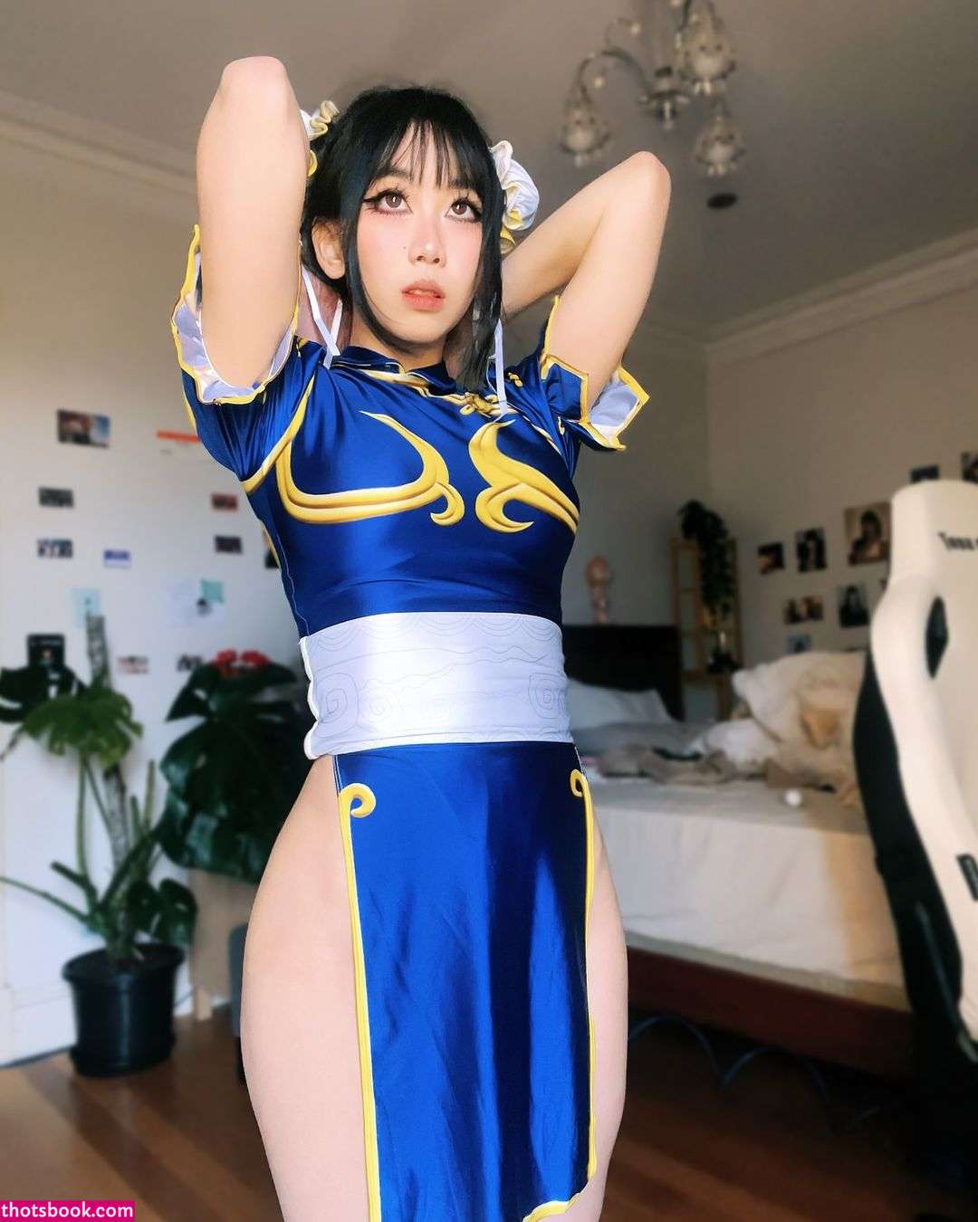 Dinah Li dinahsawr Nude Leaks OnlyFans Photos #5 1552426