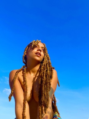 Jorly afrocunty peluasinfiltro Nude Leaks OnlyFans Photos #2