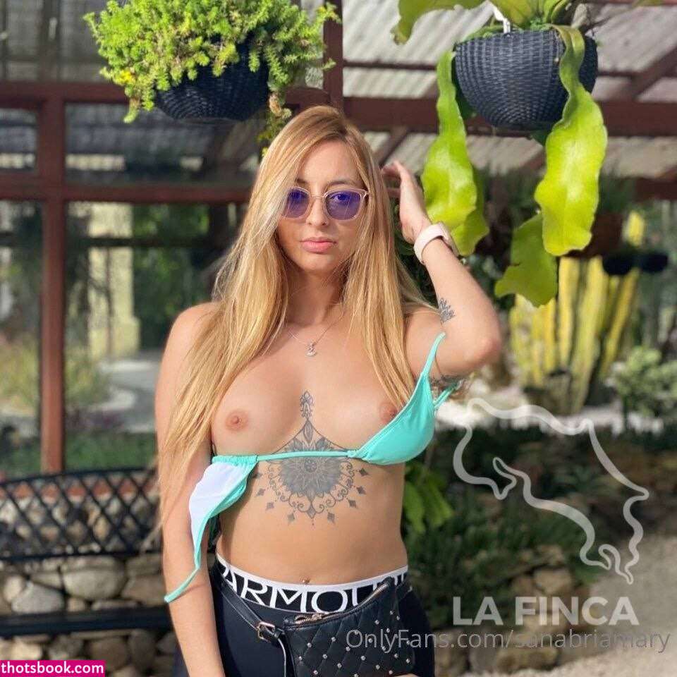 Mary Sanabria Nude Leaks OnlyFans Photos #3 1552934