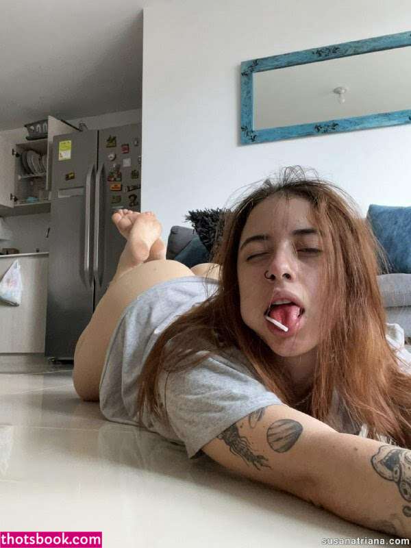 Susana Triana Nude Leaks OnlyFans Photos #1 1553291