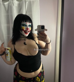 Flaminhotgoblin Nude Leaks OnlyFans Photos #1