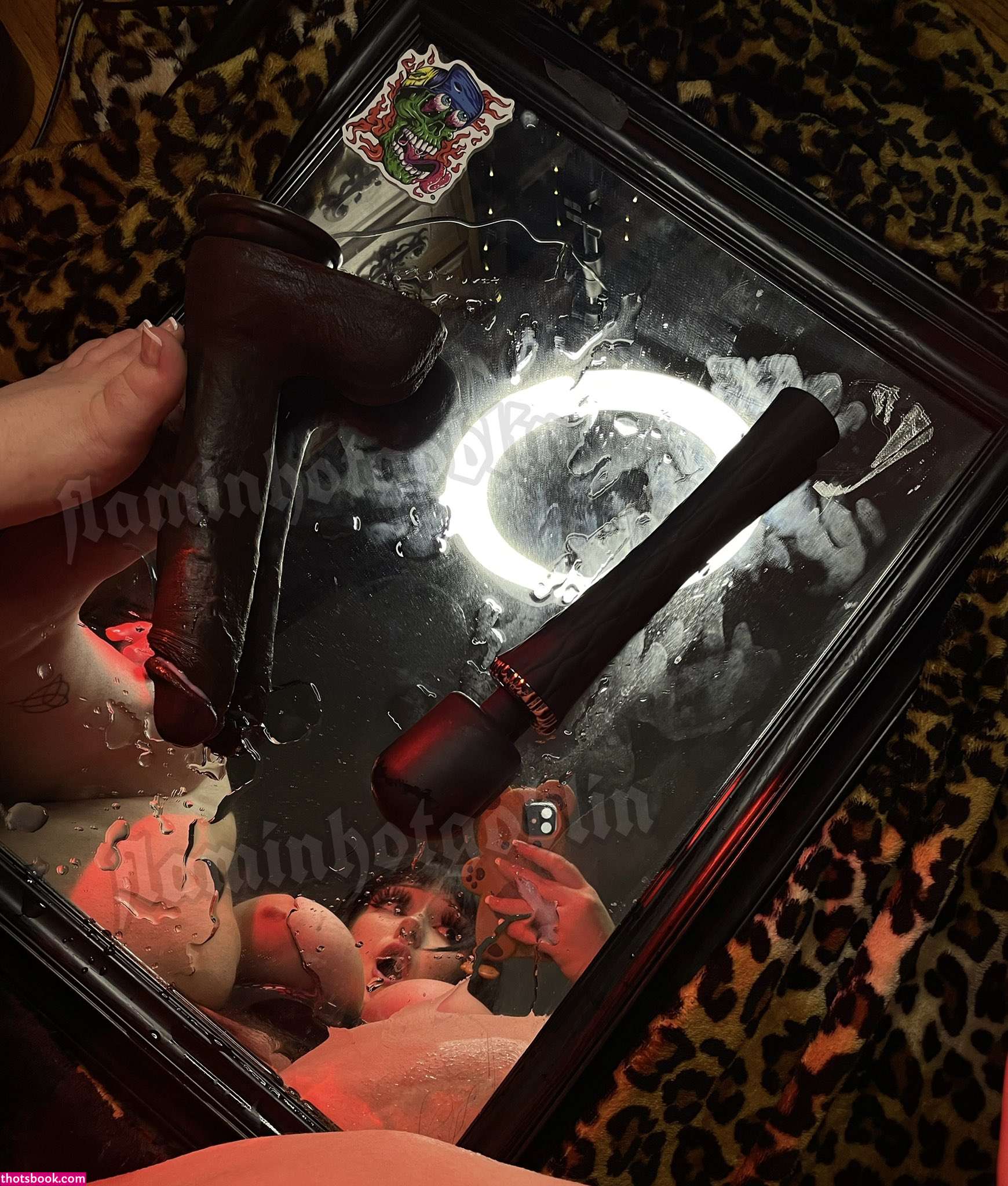 Flaminhotgoblin Nude Leaks OnlyFans Photos #3 1566378